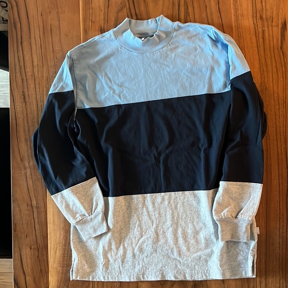 TNA 3 color mock neck brand new! - Picture 2 of 2